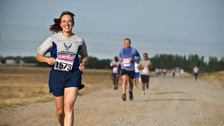How Strength Training Can Make You a Better Runner