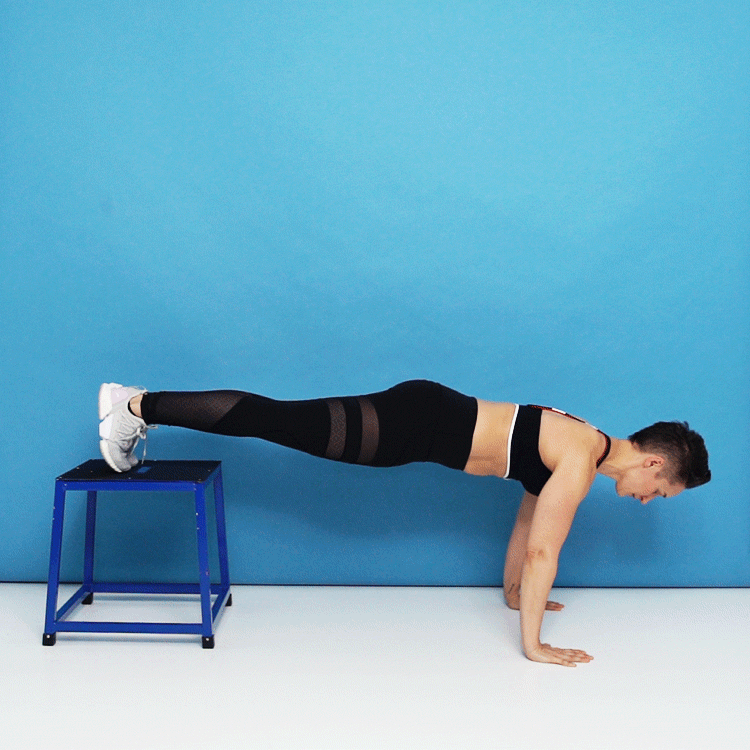  Get In Shape From Home With These Bodyweight-only Exercises