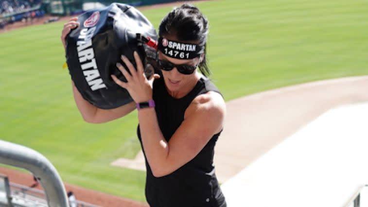 How Jodie Quit Her 9–5 to Become a Full-Time, Personal Trainer With Kickoff race