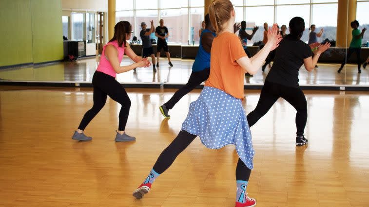 How to Lose Weight: Everything You Need to Know to Get Started dancing