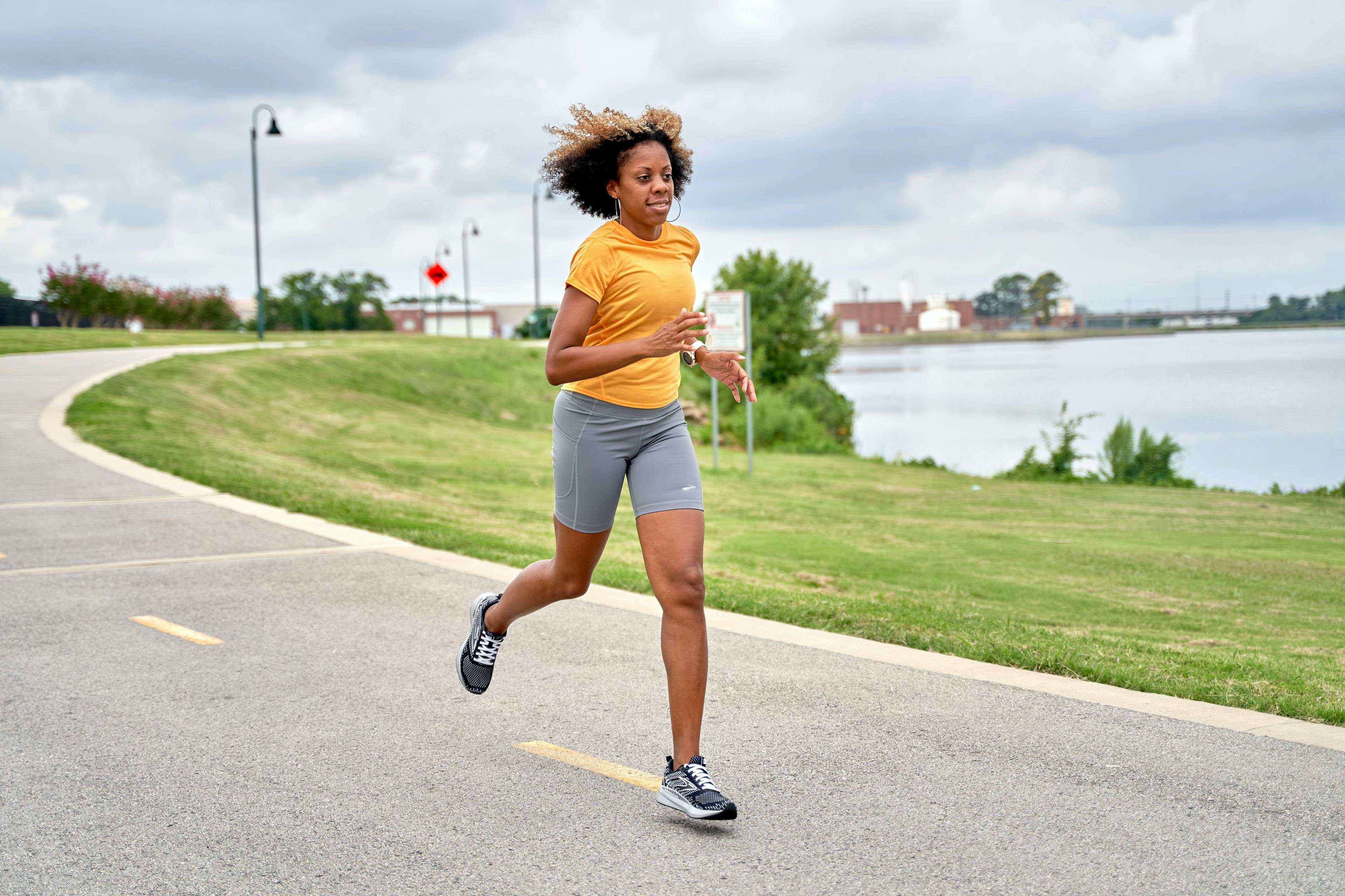 The Truth About Running to Burn Belly Fat