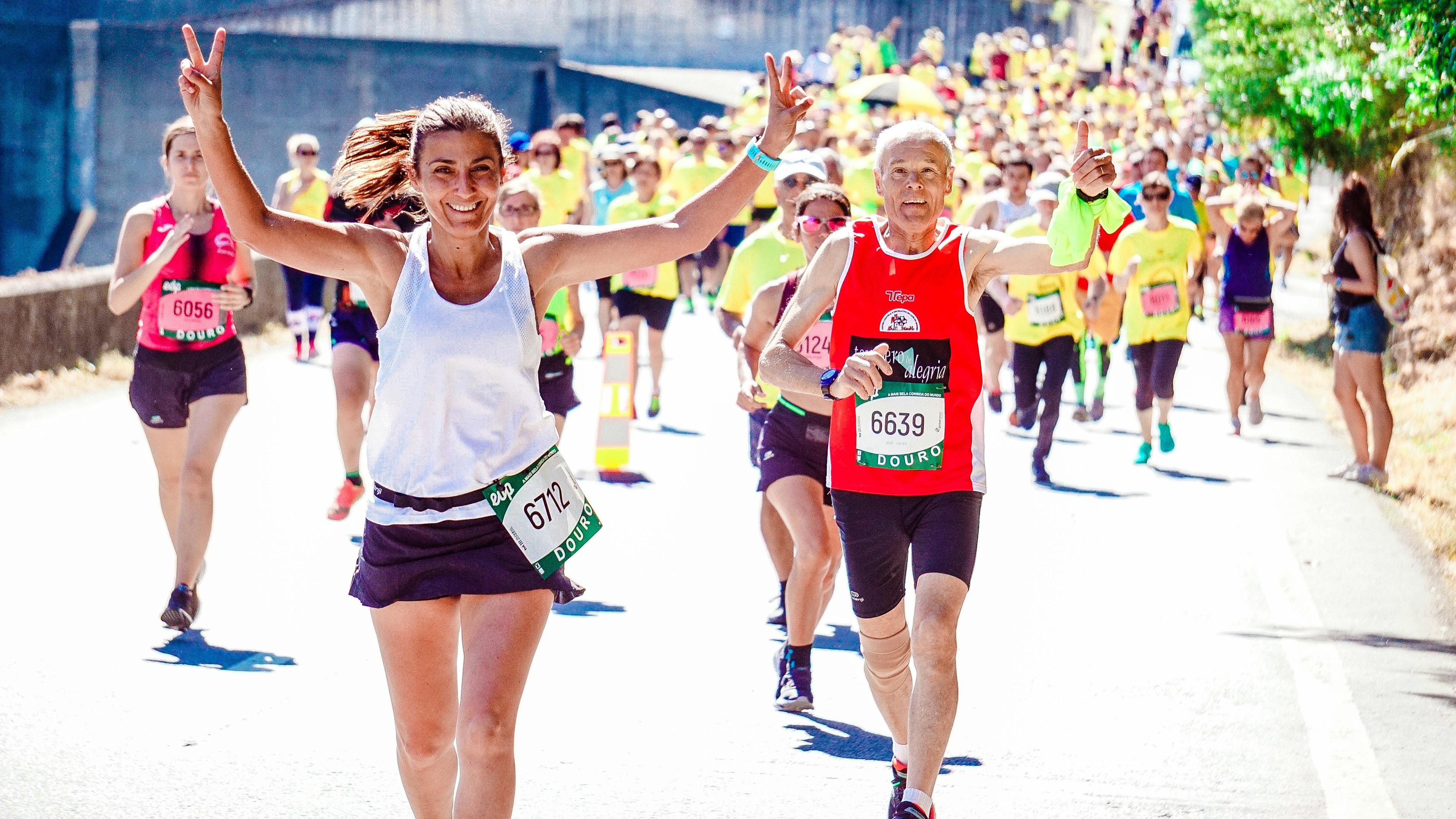 Your Simple, No-fail Plan for Tackling Your First Half-Marathon