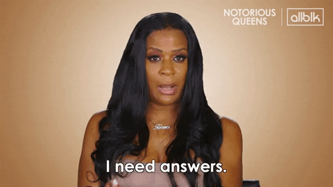 How many days a week should I workout: Notorious Queens GIF