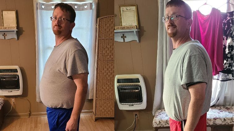 Third Time’s the Charm for Jeremy to Lose 50 Pounds for Good