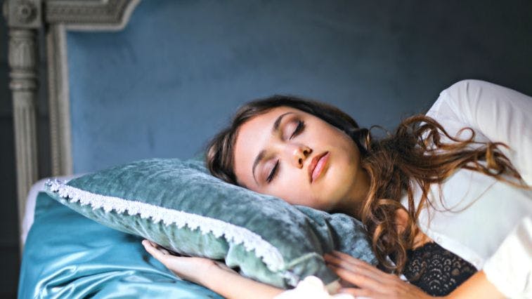 Why Sleep Is the Best-kept Secret for Crushing Your Health Goals